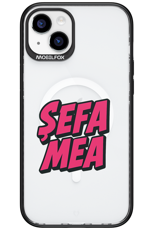 Sefa Mea - Apple iPhone 15 Plus