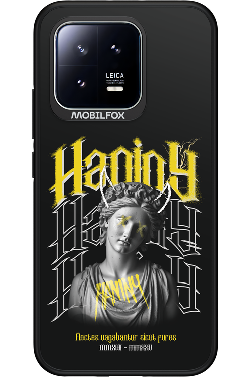 Haniny Icon (black) - Xiaomi 13