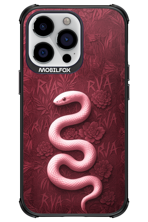 Rose Venom - Apple iPhone 13 Pro