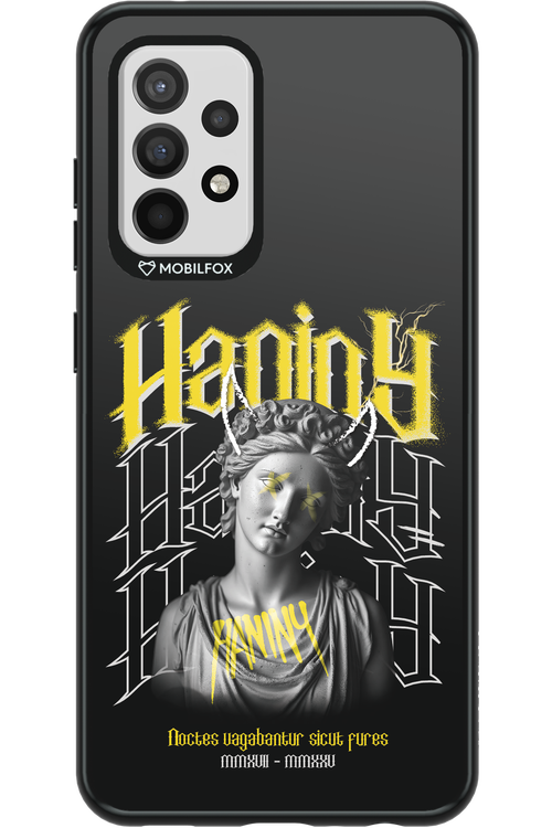 Haniny Icon (black) - Samsung Galaxy A52 / A52 5G / A52s