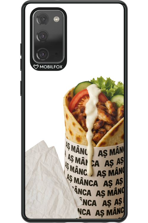 AȘ MÂNCA - Samsung Galaxy Note 20