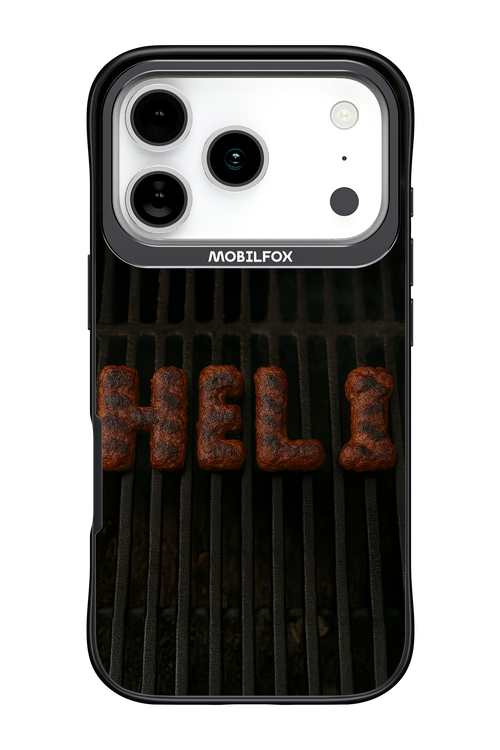 Barbeque - Apple iPhone 17 Pro