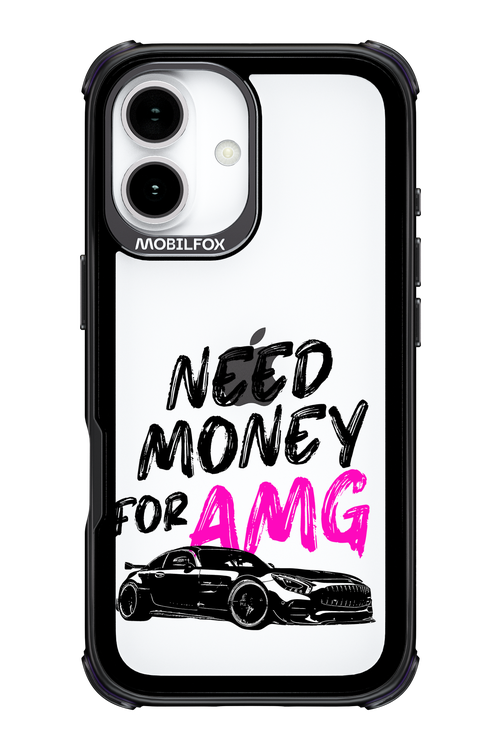Need money for AMG - Apple iPhone 17