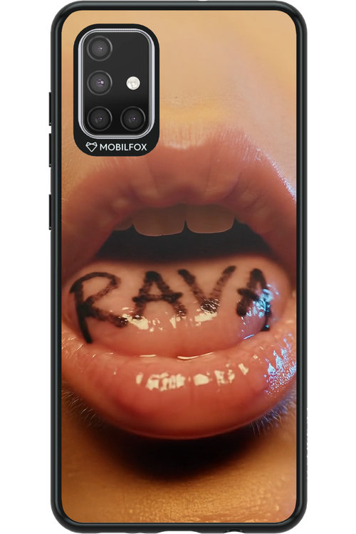 Rava Kiss - Samsung Galaxy A71