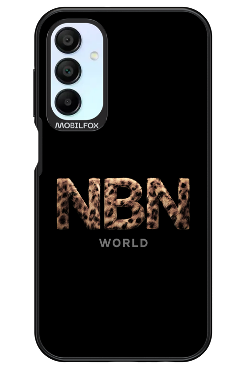 Black - Samsung Galaxy A15