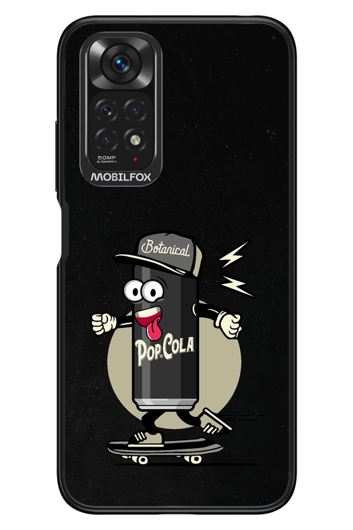 PopCola Botanical - Xiaomi Redmi Note 11/11S 4G