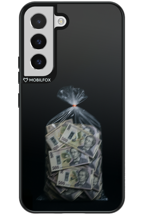 Plastic Bag - Samsung Galaxy S22