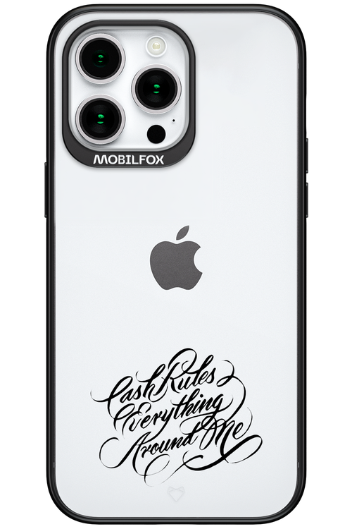 Cash Rules Script - Apple iPhone 15 Pro Max