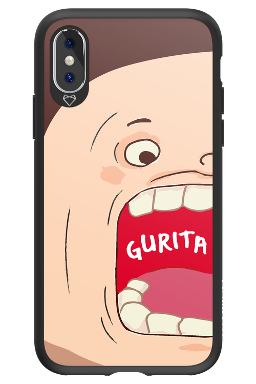 GURITA 2 - Apple iPhone X