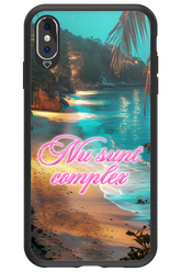 Nu Sunt Complex - Apple iPhone XS Max