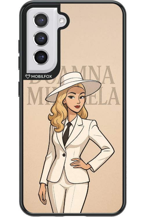 Business Girl - Samsung Galaxy S21 FE