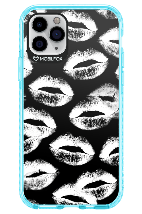 Ghost Kiss Black - Apple iPhone 11 Pro