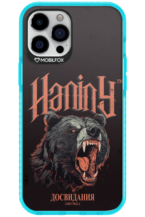 Bear Attack - Apple iPhone 12 Pro Max