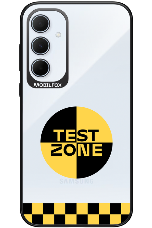 Test Zone - Samsung Galaxy A35