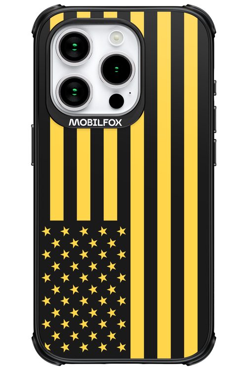 Safety Stars - Apple iPhone 15 Pro