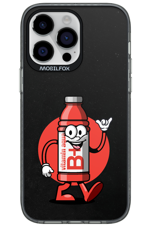 Vitamin Aqua B+ - Apple iPhone 14 Pro Max