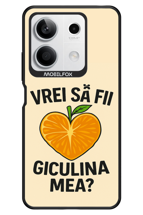 Design Clean - Xiaomi Redmi Note 13 5G