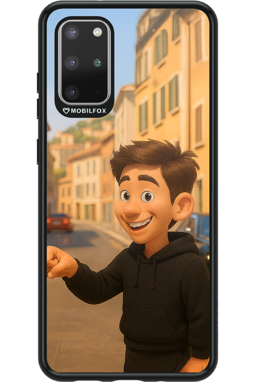 Guy - Samsung Galaxy S20+