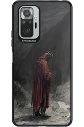 D3MON Cover - Xiaomi Redmi Note 10S