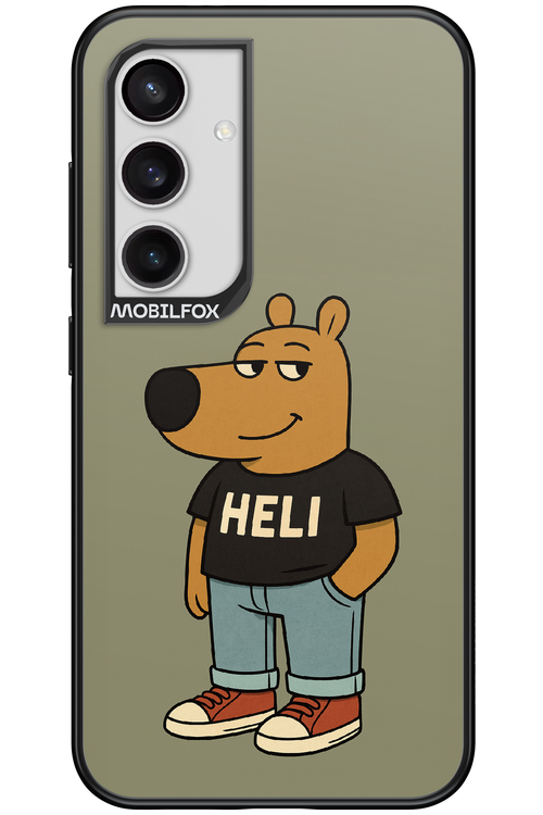 ChillHeli - Samsung Galaxy S24