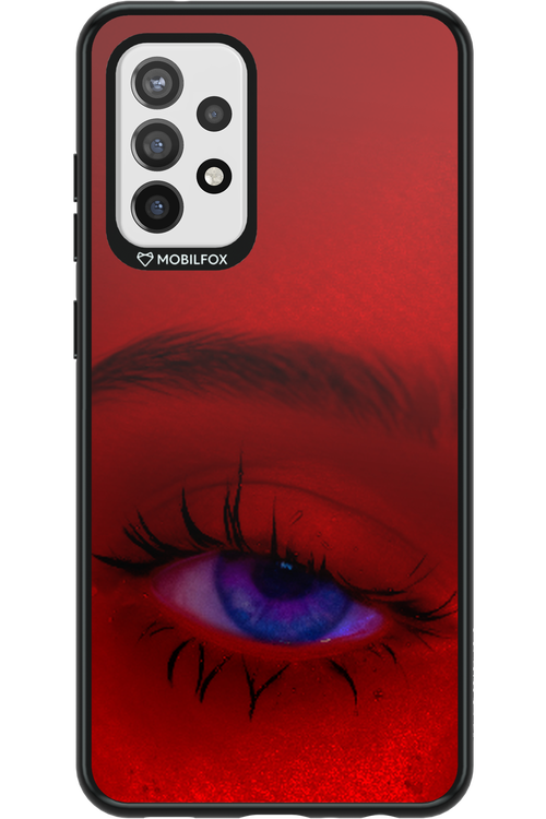 BLUE EYE - Samsung Galaxy A72