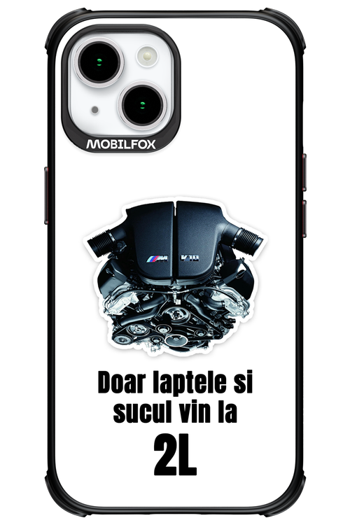 M5 V10 V2 - Apple iPhone 15