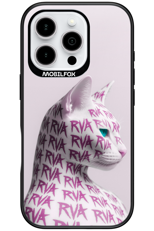 RVA Cat - Apple iPhone 16 Pro