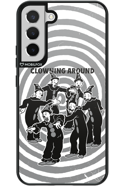 Glowing Around - Samsung Galaxy S22+