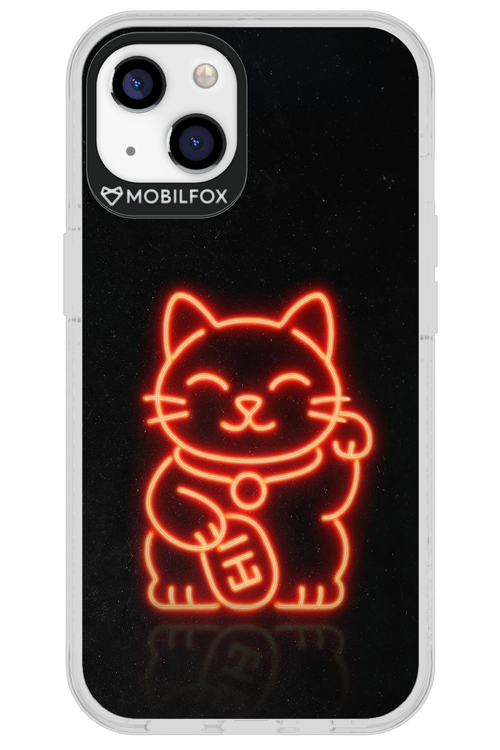 Led Cat - Apple iPhone 13