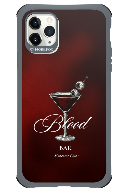 Blood Bar - Apple iPhone 11 Pro Max