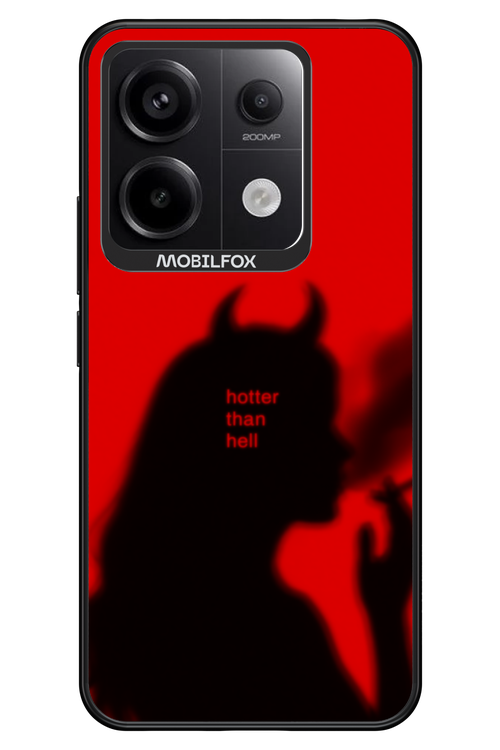 Hotter Than Hell - Xiaomi Redmi Note 13 Pro 5G