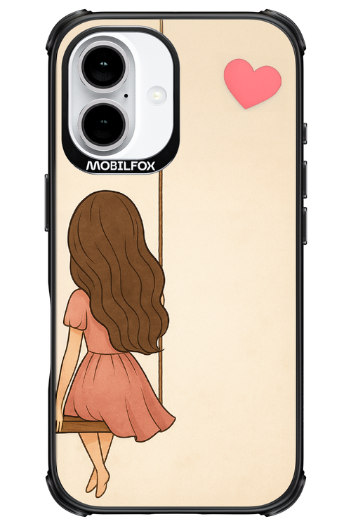 Girl Love II - Apple iPhone 16