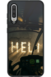 HELI POV - Samsung Galaxy A70