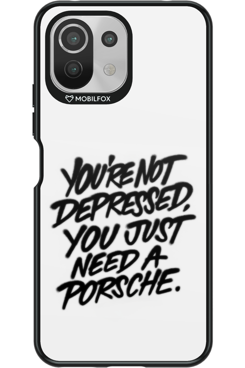 X Depressed - Xiaomi Mi 11 Lite (2021)