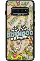 Boyhood Dreams - Samsung Galaxy S10+