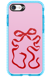 Long Bow Pink - Apple iPhone SE 2020