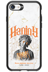 Haniny Icon (white) - Apple iPhone SE 2022