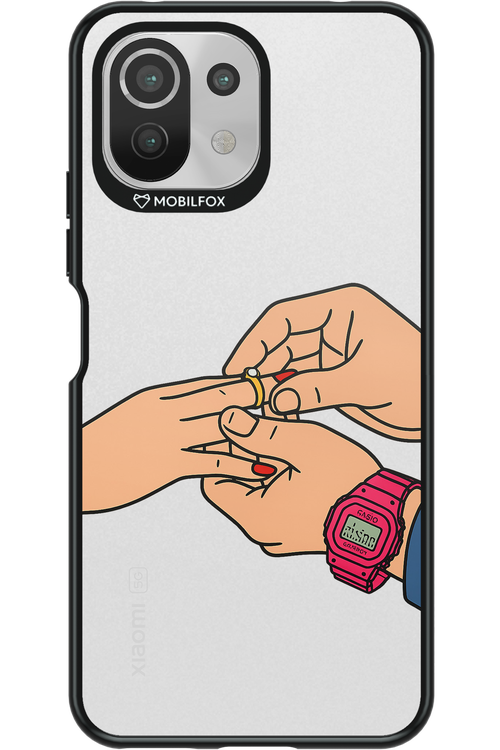 Lover - Xiaomi Mi 11 Lite (2021)