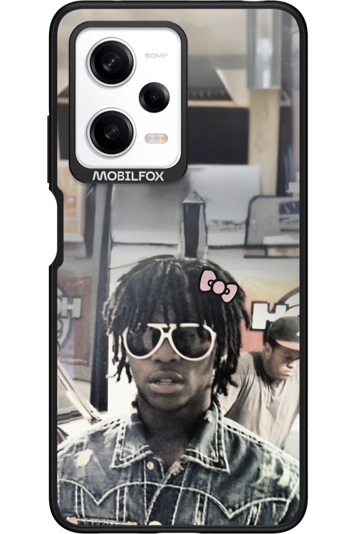 Drip ‘n’ Bow 2.0 - Xiaomi Redmi Note 12 Pro 5G