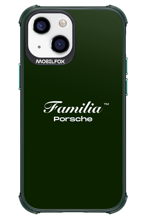 Familia Porsche - Apple iPhone 13 Mini