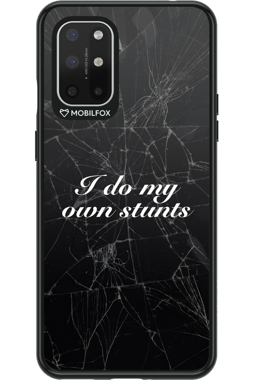 Stunts - OnePlus 8T