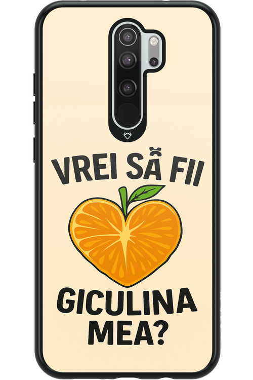 Design Clean - Xiaomi Redmi Note 8 Pro