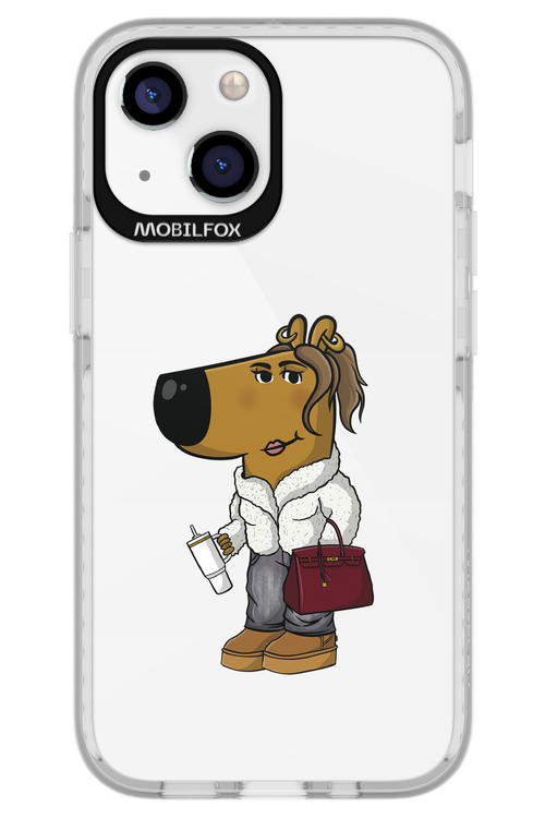 Chill Girl II - Apple iPhone 13 Mini