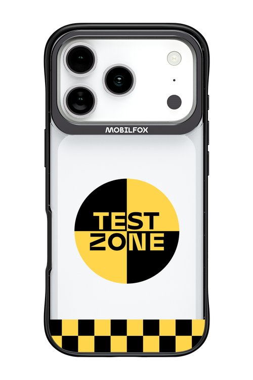 Test Zone - Apple iPhone 17 Pro