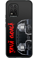 Car Bottom - Xiaomi Mi 10 Lite 5G