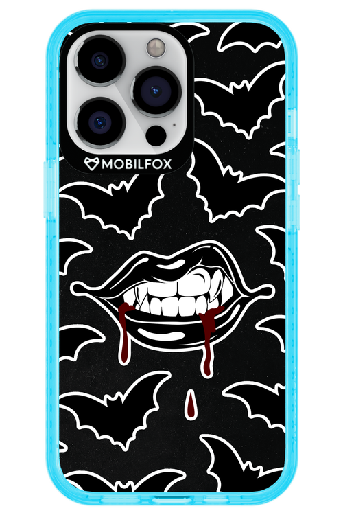 Bat Mouth - Apple iPhone 13 Pro