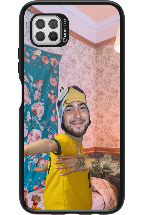 Balkan Style - Huawei P40 Lite