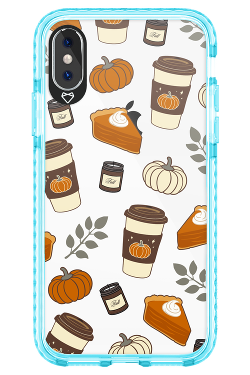 Everything is Pumpkin - Apple iPhone XS