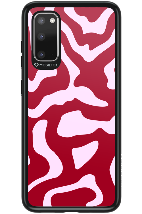 Strawberry Shake - Samsung Galaxy S20