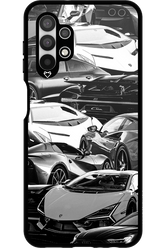 Car Montage Black - Samsung Galaxy A13 4G